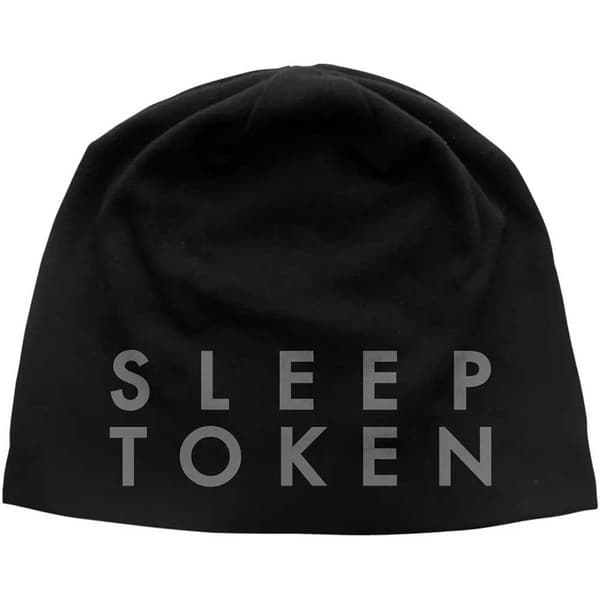 Sleep Token Unisex Adult Logo Beanie