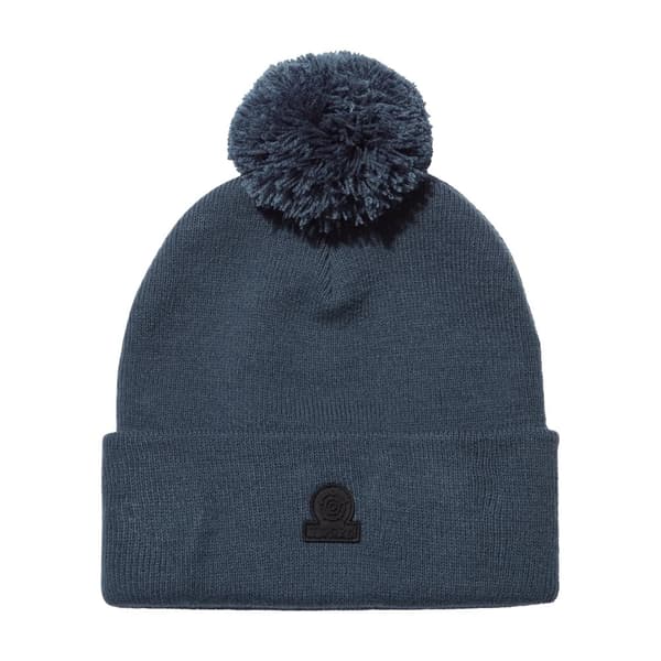 TOG24 Unisex Adult Tyla Knitted Beanie Blue Stone One Size