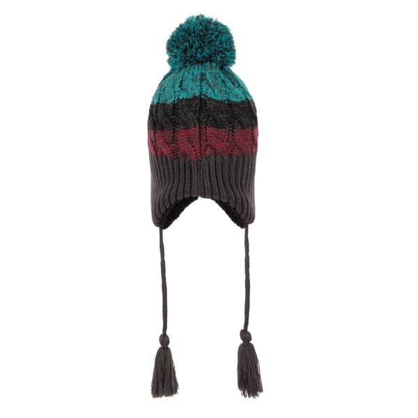 Mountain Warehouse Mens Colour Block Sherpa Lined Trapper Hat
