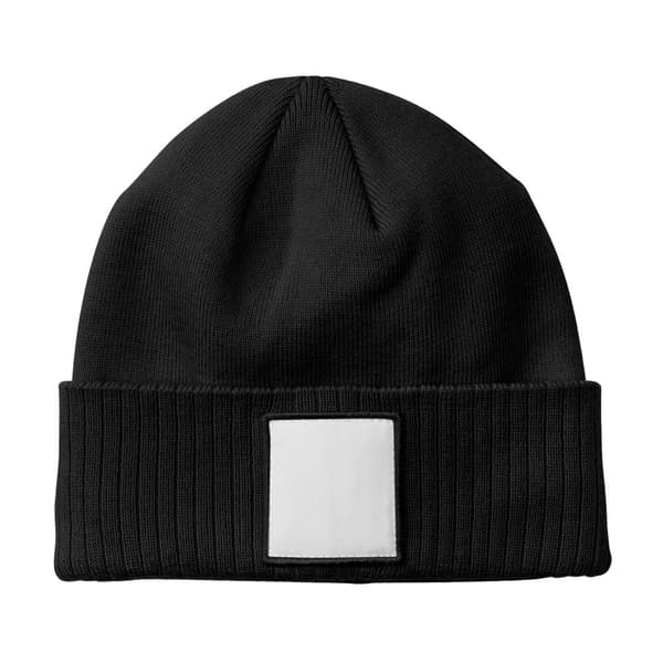 Beechfield Patch Appliqué Beanie