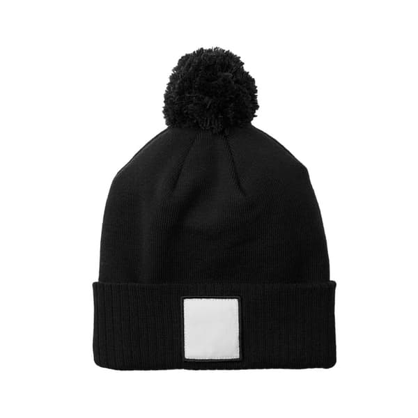 Beechfield Unisex Pom Pom Beanie för vuxna