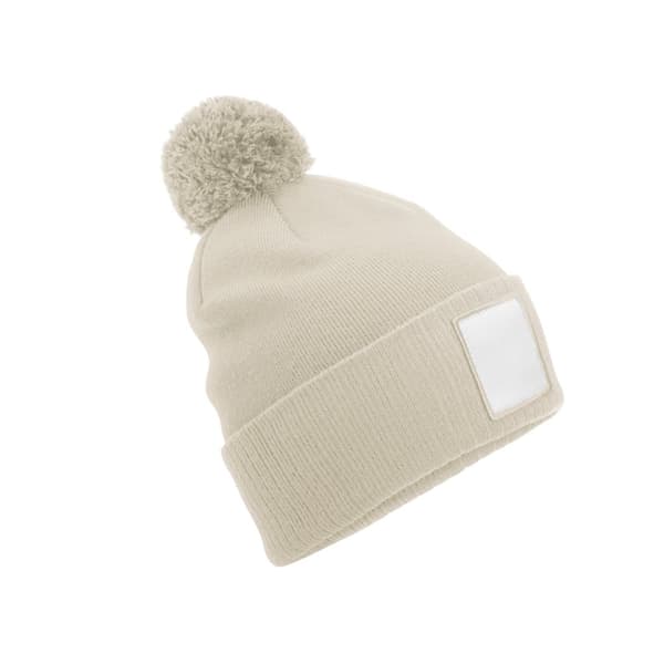 Beechfield Unisex Pom Pom Beanie för vuxna