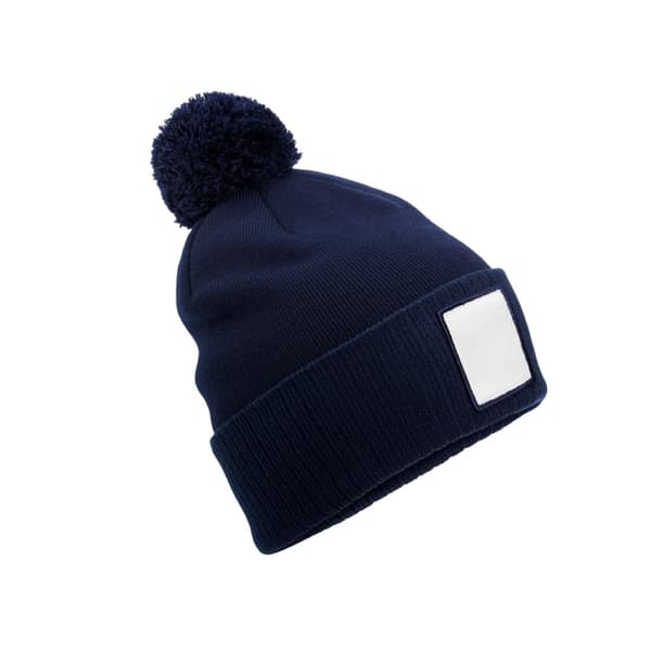 Beechfield Unisex Pom Pom Beanie för vuxna