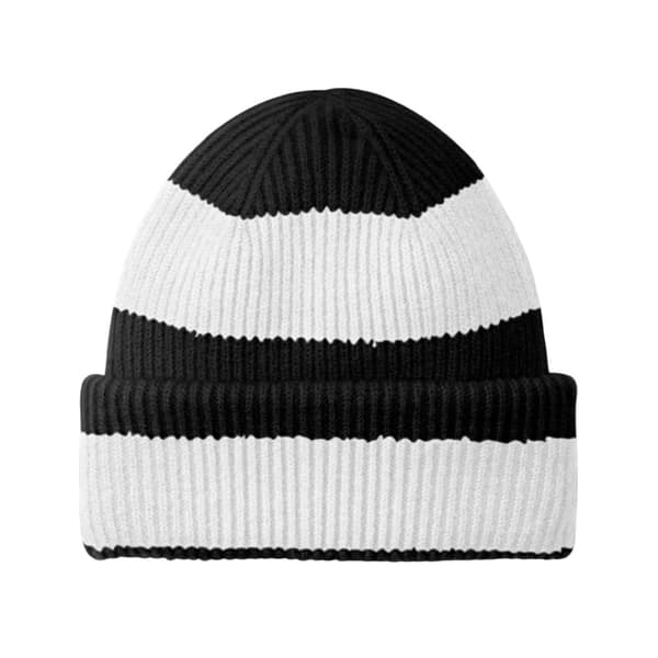 Beechfield Unisex Adult Colour Block Beanie
