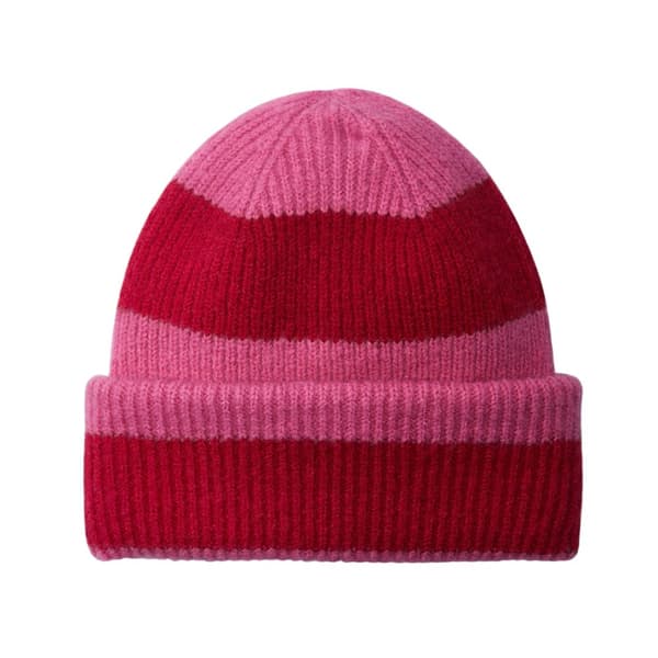 Beechfield Unisex Adult Colour Block Beanie