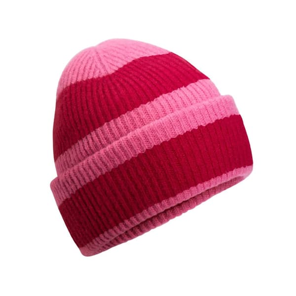 Beechfield Unisex Adult Colour Block Beanie