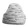 Miniatyrbild 2 av 2: Beechfield Unisex Vuxen Patch Chunky Knit Beanie