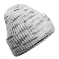 Miniatyrbild 1 av 2: Beechfield Unisex Vuxen Patch Chunky Knit Beanie