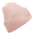 Miniatyrbild 1 av 2: Beechfield Unisex Vuxen Patch Chunky Knit Beanie
