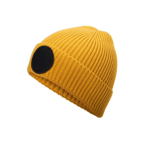 Beechfield Unisex Adult Fashion Circular Patch Beanie
