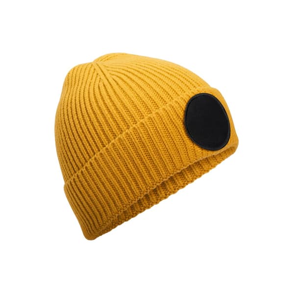Beechfield Unisex Adult Fashion Circular Patch Beanie