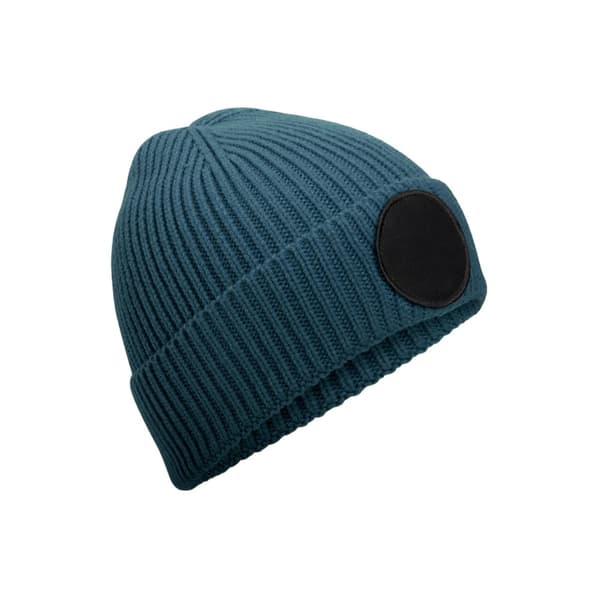 Beechfield Unisex Adult Fashion Circular Patch Beanie