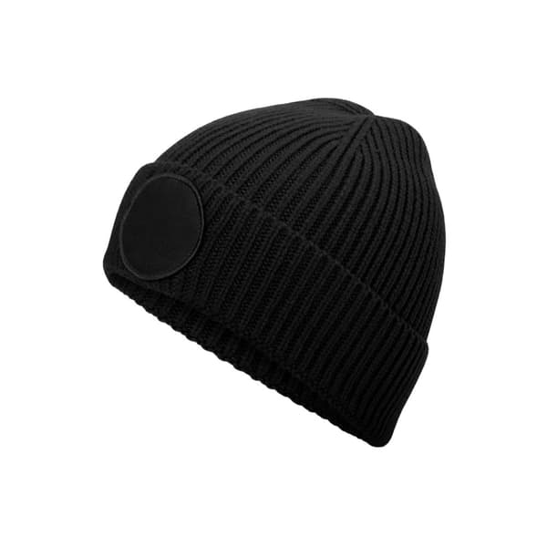 Beechfield Unisex Adult Fashion Circular Patch Beanie