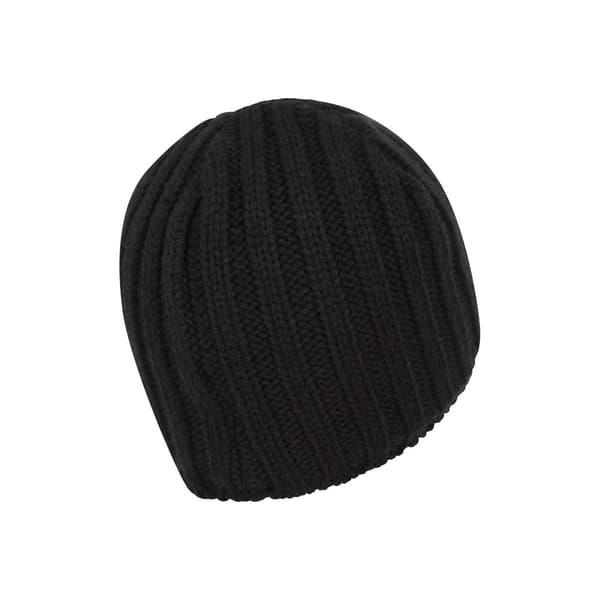 Mountain Warehouse Beanie fodrad med fuskpäls för herrar