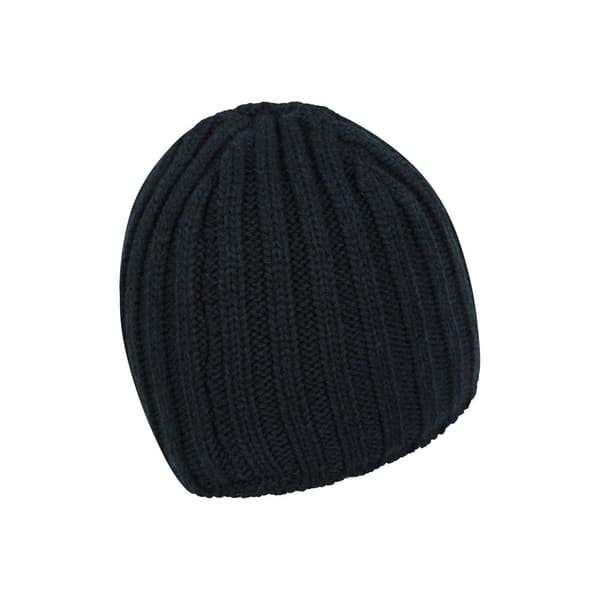 Mountain Warehouse Beanie fodrad med fuskpäls för herrar