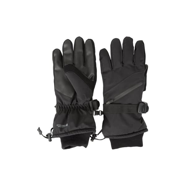 Mountain Warehouse Mens Waterproof Windproof Ski Accessory Set
