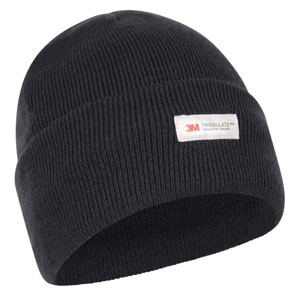 Mountain Warehouse Mens Thinsulate Fleece Beanie & Gloves Set