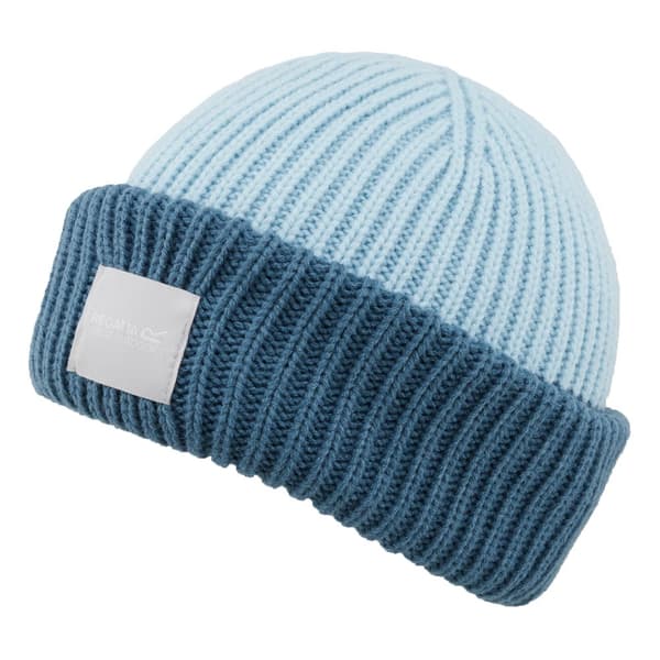Regatta Unisex Vuxen Connora Fisherman Christian Lacroix Stickad mössa