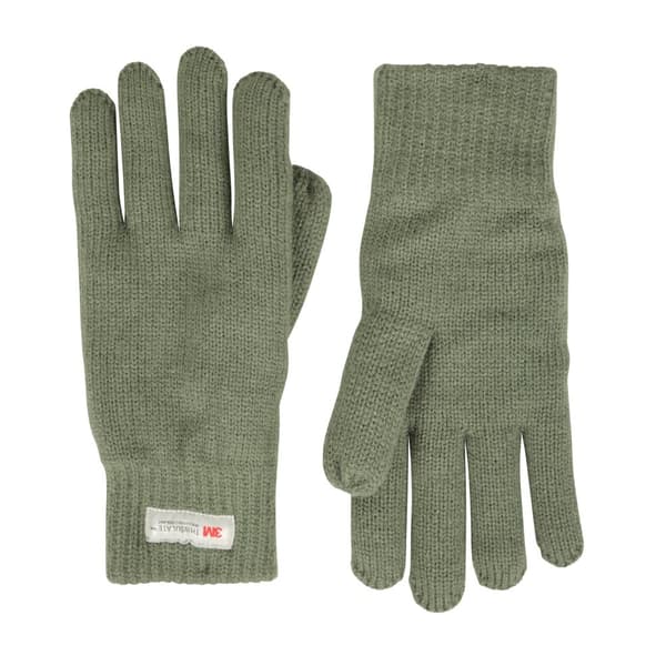 Mountain Warehouse Womens/Ladies Thinsulate Fleece Beanie & Gloves Set