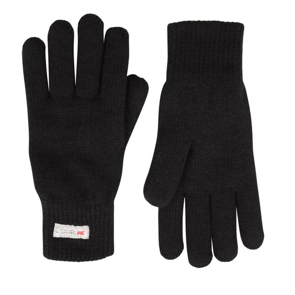 Mountain Warehouse Womens/Ladies Thinsulate Fleece Beanie & Gloves Set