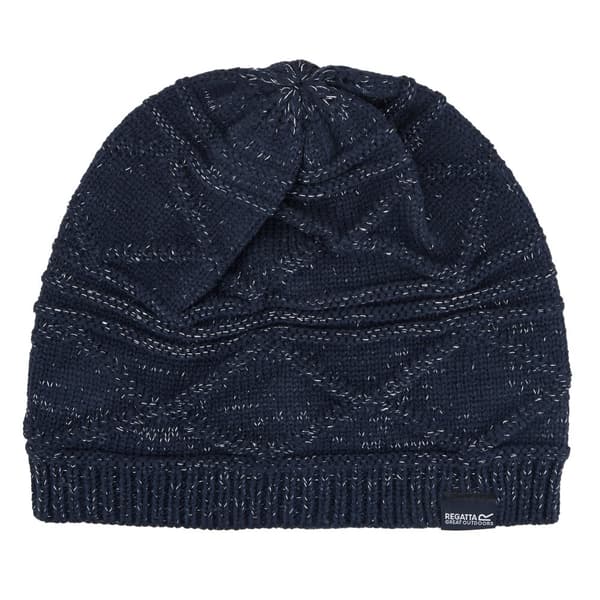 Regatta Womens/Ladies Multimix III Beanie Navy One Size