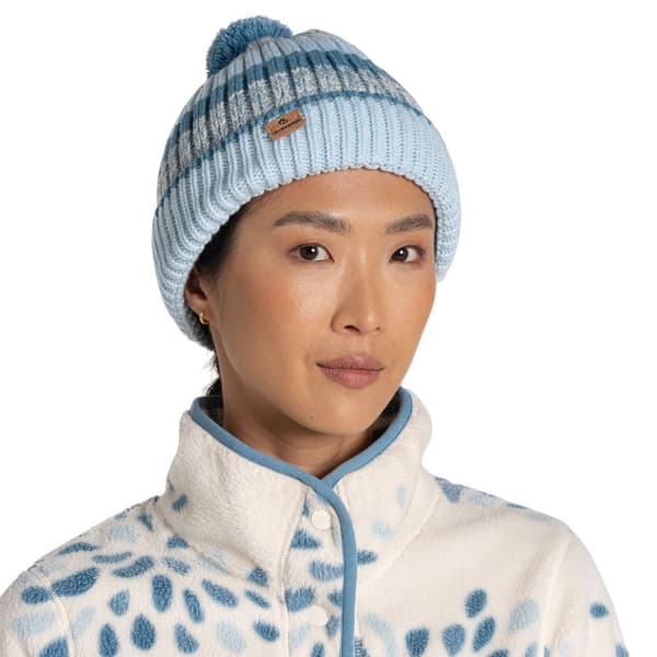 Craghoppers Womens/Ladies National Trust Gorse Stripe Beanie