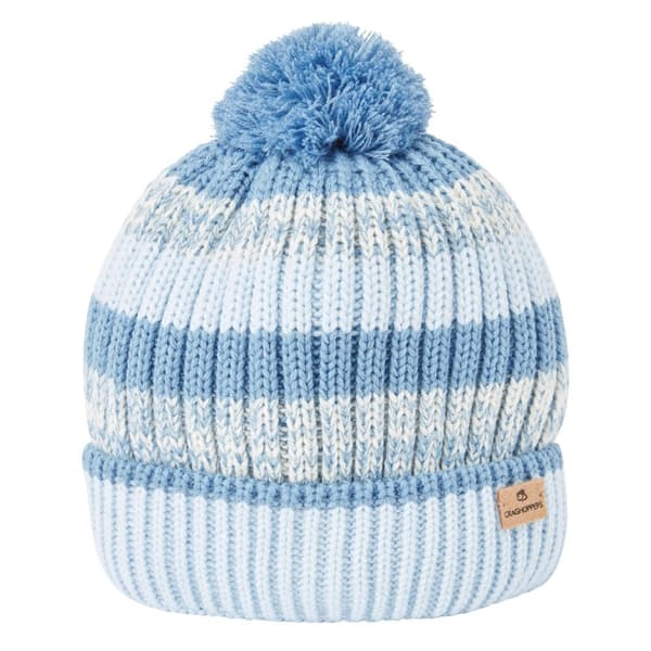 Craghoppers Womens/Ladies National Trust Gorse Stripe Beanie