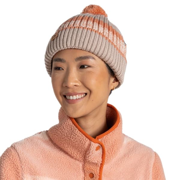 Craghoppers Womens/Ladies National Trust Gorse Stripe Beanie