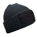 Miniatyrbild 1 av 3: Beechfield Unisex Adult Striped Beanie