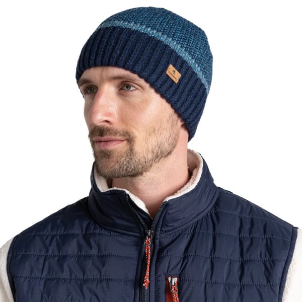 Craghoppers Mens Forster Beanie