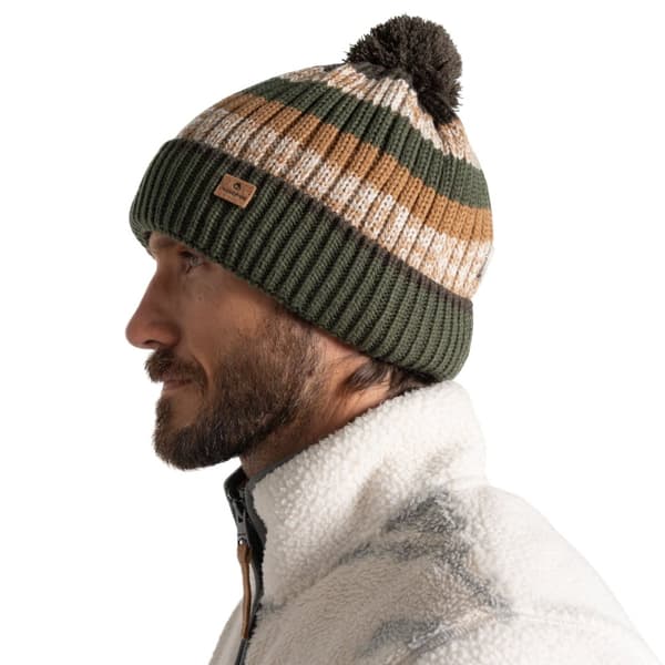 Craghoppers Mens National Trust Brimham Stripe Beanie