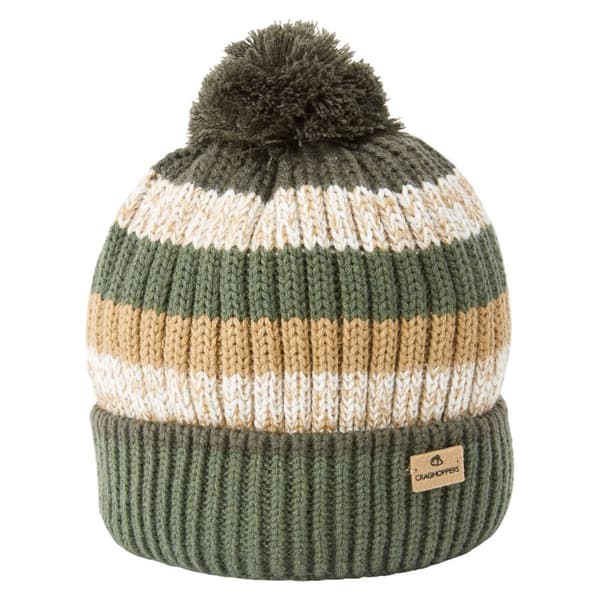 Craghoppers Mens National Trust Brimham Stripe Beanie