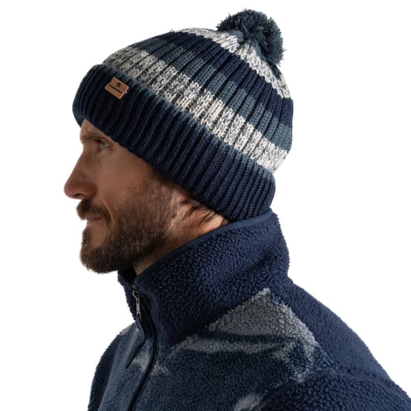 Craghoppers Mens National Trust Brimham Stripe Beanie