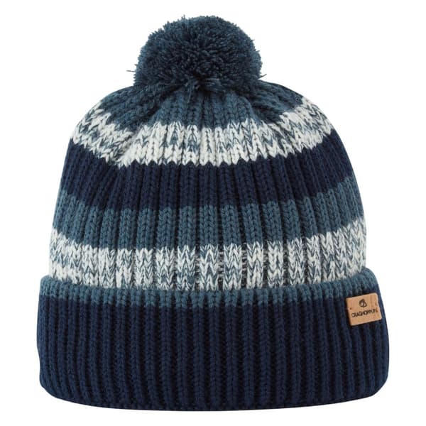 Craghoppers Mens National Trust Brimham Stripe Beanie