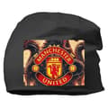Pikkukuva 1 / 2: Pipo Aikuisille | Klassinen Pipo Pehmeästä Materiaalista Manchester United