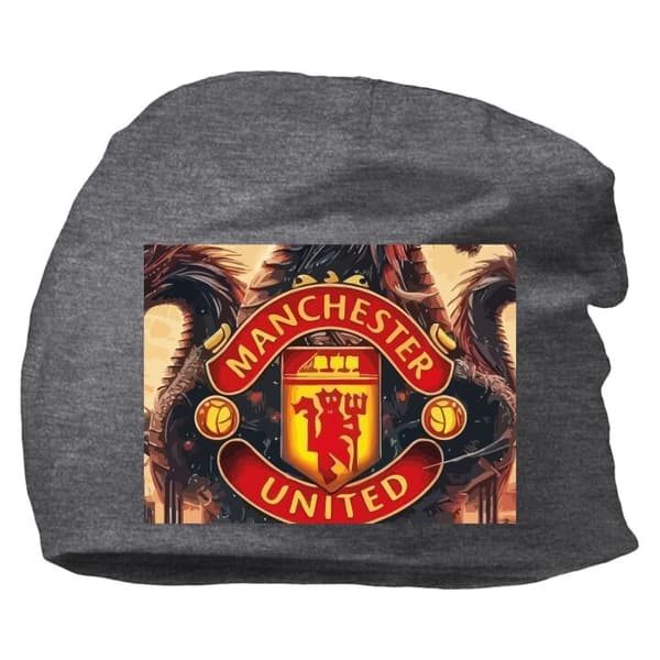 Beanie för Vuxen | Klassisk Mössa i Mjukt Material Manchester