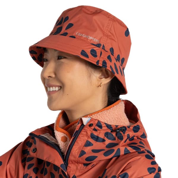 Craghoppers National Trust Globeflower Bucket Hat