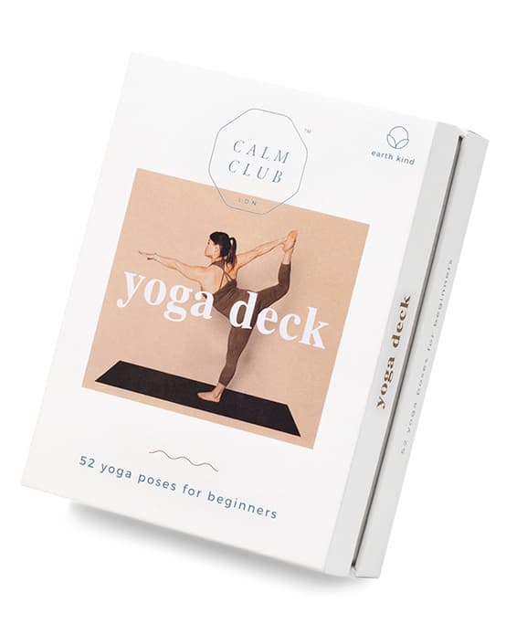 Yogakortlek Calm Club