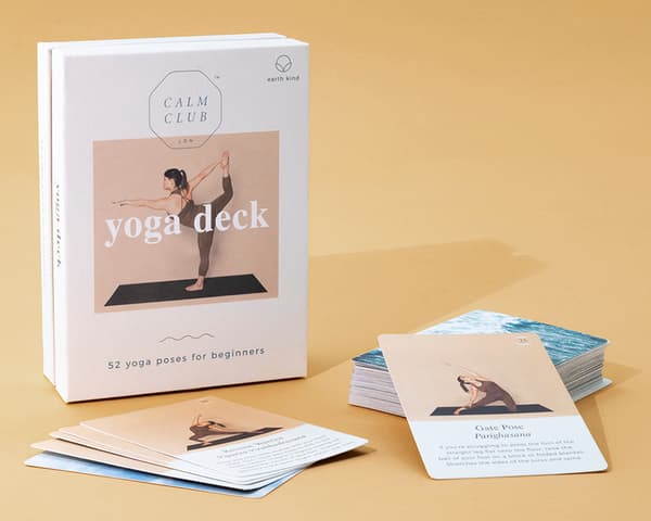 Yogakortlek Calm Club