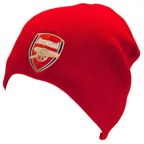 Arsenal FC Dome Style Beanie