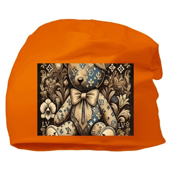 Beanie til Voksen | Klassisk Hue i Blødt Materiale LV Teddy