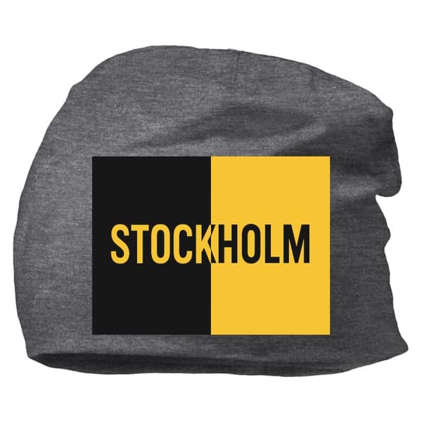 Beanie för Vuxen | Klassisk Mössa i Mjukt Material Stockholm – fotboll