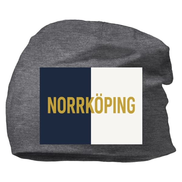 Beanie for Voksen | Klassisk Lue i Mykt Materiale Norrköping – fotball