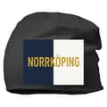 Miniatyrbild 1 av 2: Beanie för Vuxen | Klassisk Mössa i Mjukt Material Norrköping – fotboll