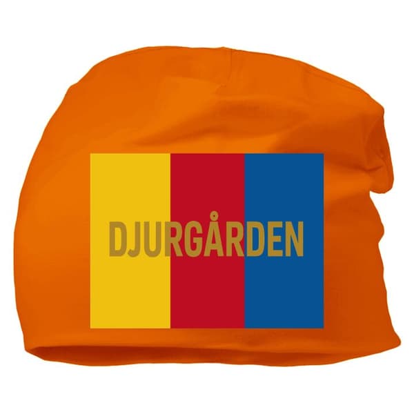 Beanie för Vuxen | Klassisk Mössa i Mjukt Material Djurgården