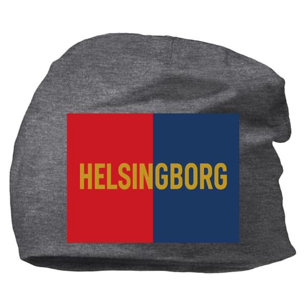 Beanie för Vuxen | Klassisk Mössa i Mjukt Material Helsingborg – fotboll Mörkgrå One-size