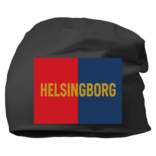 Beanie for Voksen | Klassisk Lue i Mykt Materiale Helsingborg - fotball