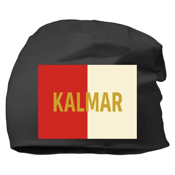 Beanie til Voksen | Klassisk Hue i Blødt Materiale Kalmar - fo Sort One-size