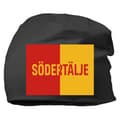Miniatyrbillede 1 af 2: Beanie til Voksen | Klassisk Hue i Blødt Materiale Södertälje - fodbold