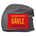 Miniatyrbilde 1 av 2: Beanie for Voksen | Klassisk Lue i Mykt Materiale Gävle – Hockey